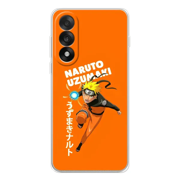 Чехол с принтом «Наруто узумаки» для OnePlus Nord 5