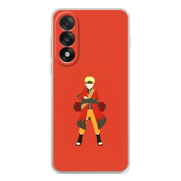 Чехол с принтом «рисунок Наруто» для OnePlus Nord 5