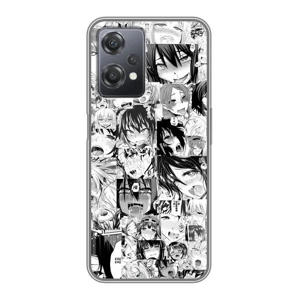 Чехол с принтом «Ahegao manga» для OnePlus Nord CE 2 (5G) (IV2201) Чехол с принтом «Ahegao manga» для OnePlus Nord CE 2 (5G) (IV2201)