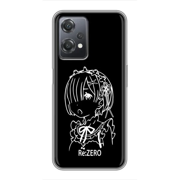 Чехол с принтом «Re: Zero» для OnePlus Nord CE 2 (5G) (IV2201) Чехол с принтом «Re: Zero» для OnePlus Nord CE 2 (5G) (IV2201)