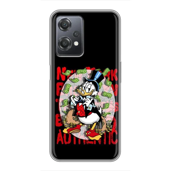 Чехол с принтом «MagDag» для OnePlus Nord CE 2 (5G) (IV2201)