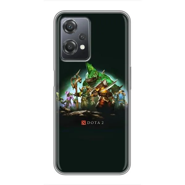 Чехол с принтом «DOTA 2» для OnePlus Nord CE 2 (5G) (IV2201) Чехол с принтом «DOTA 2» для OnePlus Nord CE 2 (5G) (IV2201)