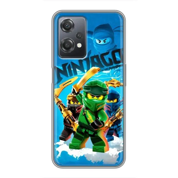 Чехол с принтом «Ninjago» для OnePlus Nord CE 2 (5G) (IV2201) Чехол с принтом «Ninjago» для OnePlus Nord CE 2 (5G) (IV2201)