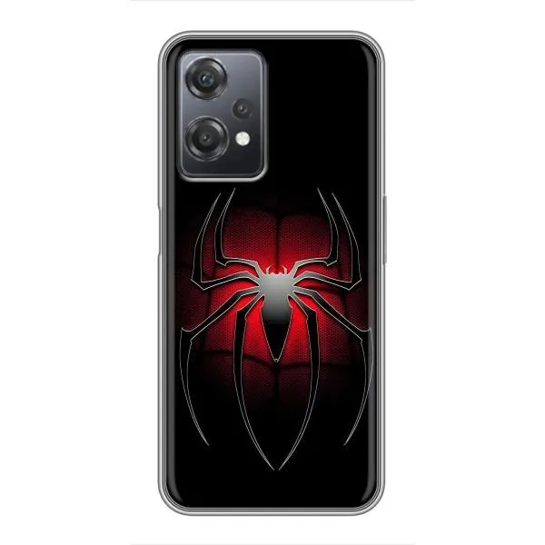 Чехол с принтом «Паук марвел» для OnePlus Nord CE 2 (5G) (IV2201) Чехол с принтом «Паук марвел» для OnePlus Nord CE 2 (5G) (IV2201)