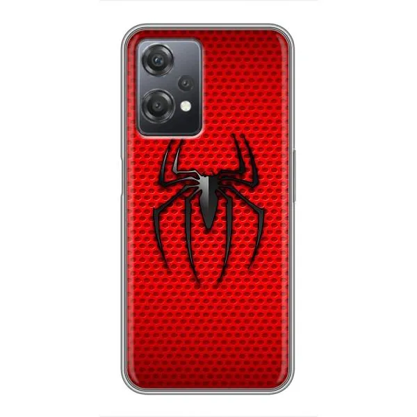 Чехол с принтом «Паук Марвел» для OnePlus Nord CE 2 (5G) (IV2201) Чехол с принтом «Паук Марвел» для OnePlus Nord CE 2 (5G) (IV2201)