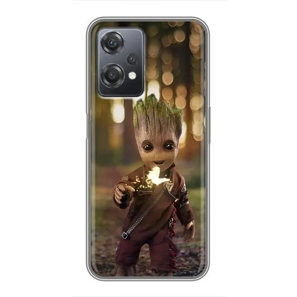Чехол с принтом «I am Groot» для OnePlus Nord CE 2 (5G) (IV2201) Чехол с принтом «I am Groot» для OnePlus Nord CE 2 (5G) (IV2201)