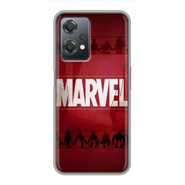 Чехол с принтом «MARVEL» для OnePlus Nord CE 2 (5G) (IV2201) Чехол с принтом «MARVEL» для OnePlus Nord CE 2 (5G) (IV2201)