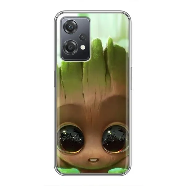 Чехол с принтом «Милый Грут» для OnePlus Nord CE 2 (5G) (IV2201) Чехол с принтом «Милый Грут» для OnePlus Nord CE 2 (5G) (IV2201)