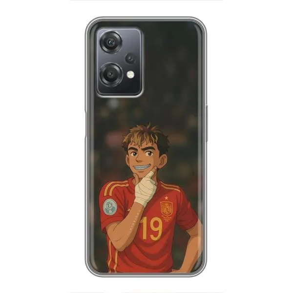 Чехол с принтом «Ямаль аниме» для OnePlus Nord CE 2 (5G) (IV2201) Чехол с принтом «Ямаль аниме» для OnePlus Nord CE 2 (5G) (IV2201)
