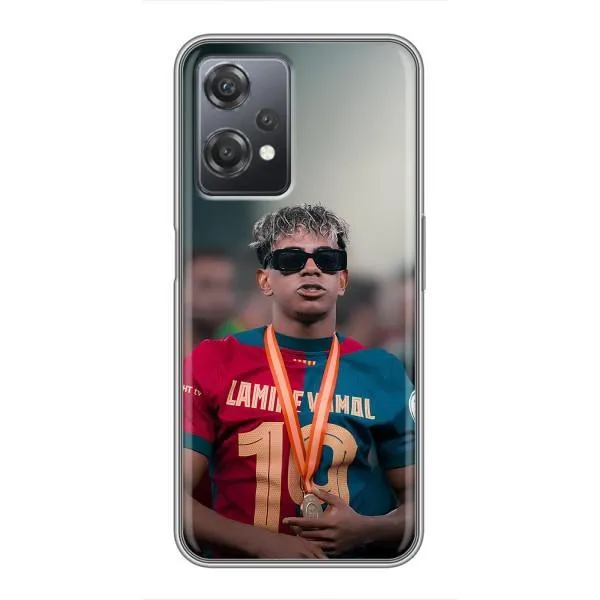 Чехол с принтом «Ямаль Барса» для OnePlus Nord CE 2 (5G) (IV2201) Чехол с принтом «Ямаль Барса» для OnePlus Nord CE 2 (5G) (IV2201)