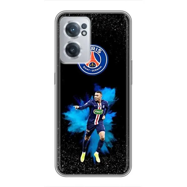 Чехол с принтом «Мбаппе ПСЖ» для OnePlus Nord CE 2 Lite 5G