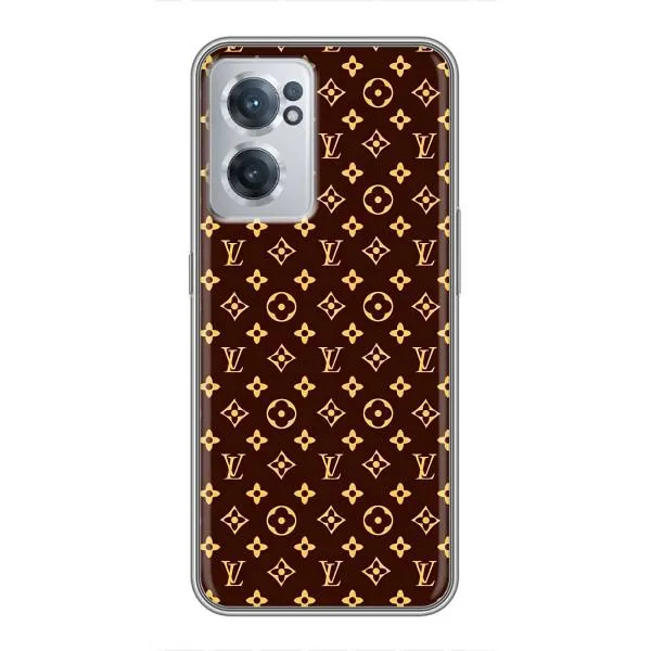 Чохол з принтом «лого LOUIS VUITTON» для OnePlus Nord CE 2 Lite 5G Чохол з принтом «лого LOUIS VUITTON» для OnePlus Nord CE 2 Lite 5G