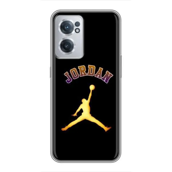 Чехол с принтом «Jordan Gold» для OnePlus Nord CE 2 Lite 5G