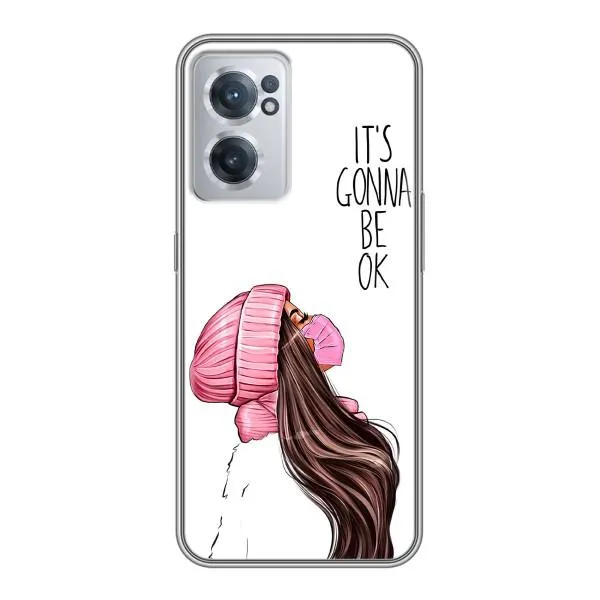 Чехол с принтом «Коронавирус» для OnePlus Nord CE 2 Lite 5G Чехол с принтом «Коронавирус» для OnePlus Nord CE 2 Lite 5G