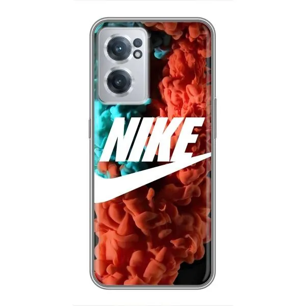 Чехол с принтом «Дымчатый найк» для OnePlus Nord CE 2 Lite 5G Чехол с принтом «Дымчатый найк» для OnePlus Nord CE 2 Lite 5G