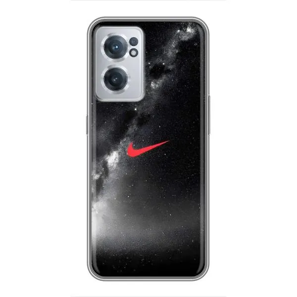 Чехол с принтом «Найк красный» для OnePlus Nord CE 2 Lite 5G Чехол с принтом «Найк красный» для OnePlus Nord CE 2 Lite 5G