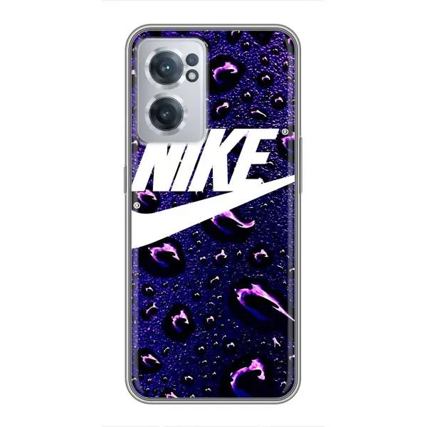 Чехол с принтом «Найк принт» для OnePlus Nord CE 2 Lite 5G Чехол с принтом «Найк принт» для OnePlus Nord CE 2 Lite 5G