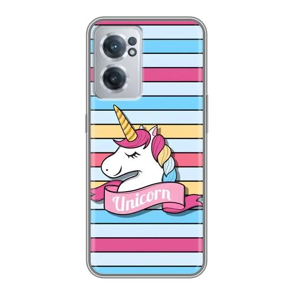 Чехол с принтом «Unicorn» для OnePlus Nord CE 2 Lite 5G