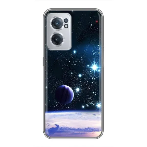 Чехол с принтом «Космический вид» для OnePlus Nord CE 2 Lite 5G