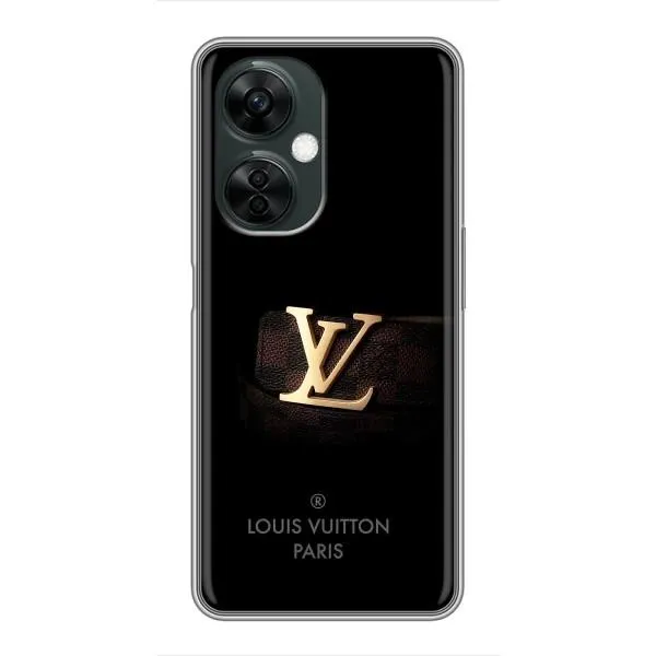 Чехол с принтом «ремешок LV» для OnePlus Nord CE 3 Lite Чехол с принтом «ремешок LV» для OnePlus Nord CE 3 Lite