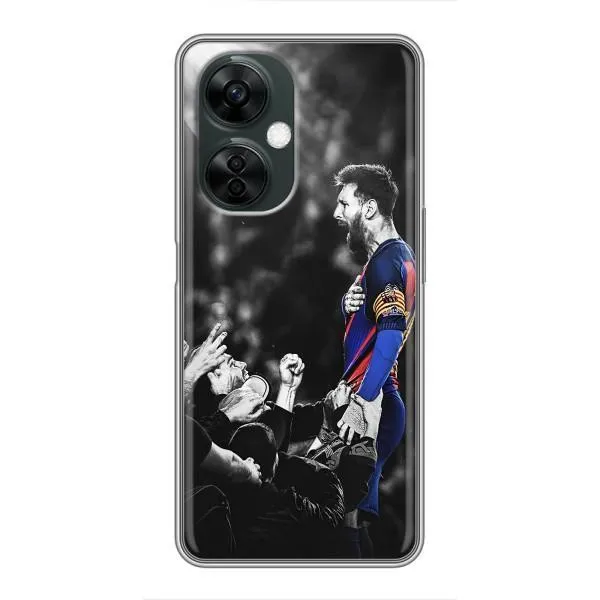 Чохол з принтом «Lionel Messi» для OnePlus Nord CE 3 Lite Чохол з принтом «Lionel Messi» для OnePlus Nord CE 3 Lite