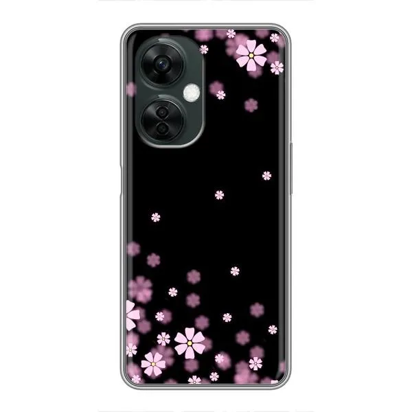 Чехол с принтом «Цветочки маленькие» для OnePlus Nord CE 3 Lite
