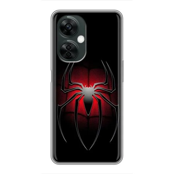 Чехол с принтом «Паук марвел» для OnePlus Nord CE 3 Lite