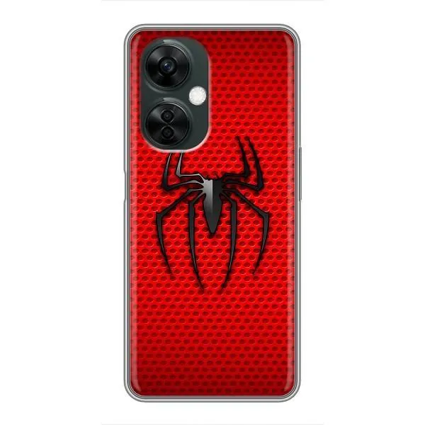 Чехол с принтом «Паук Марвел» для OnePlus Nord CE 3 Lite