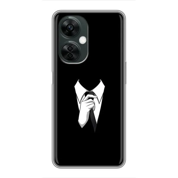 Чехол с принтом «Стиляга» для OnePlus Nord CE 3 Lite
