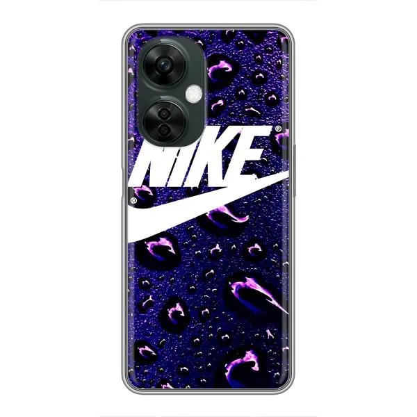 Чехол с принтом «Найк принт» для OnePlus Nord CE 3 Lite