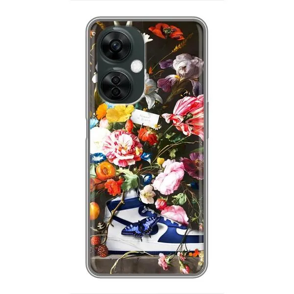 Чехол с принтом «Стиль Найк» для OnePlus Nord CE 3 Lite