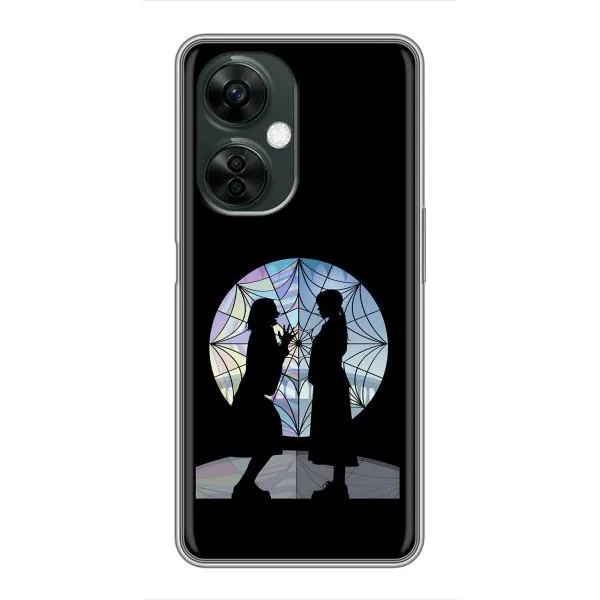 Чехол с принтом «комната Уэнздей» для OnePlus Nord CE 3 Lite