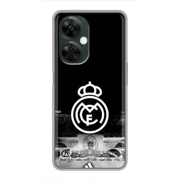 Чехол с принтом «эмблема Реал Мадрид» для OnePlus Nord CE 3 Lite Чехол с принтом «эмблема Реал Мадрид» для OnePlus Nord CE 3 Lite