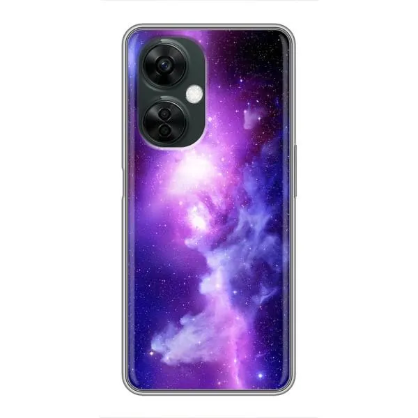 Чехол с принтом «Галактика» для OnePlus Nord CE 3 Lite