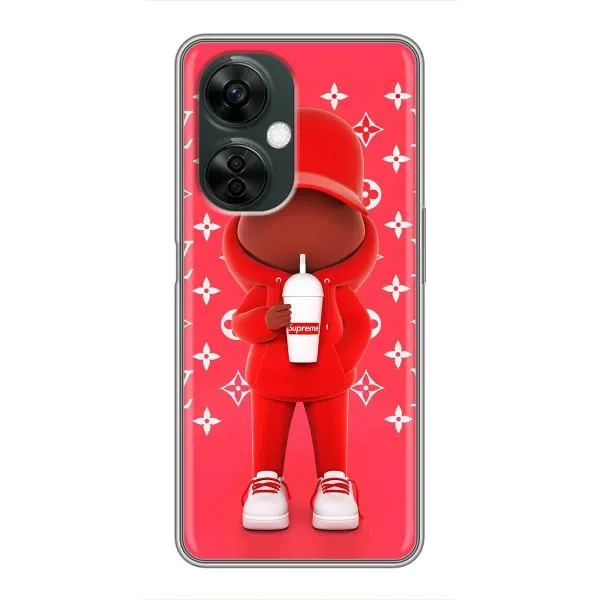 Чехол с принтом «Модный стиль» для OnePlus Nord CE 3 Lite Чехол с принтом «Модный стиль» для OnePlus Nord CE 3 Lite