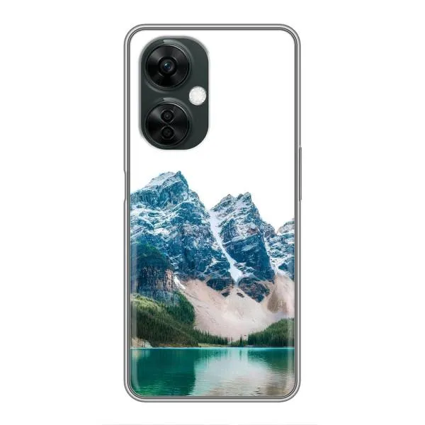 Чехол с принтом «Гори» для OnePlus Nord CE 3 Lite