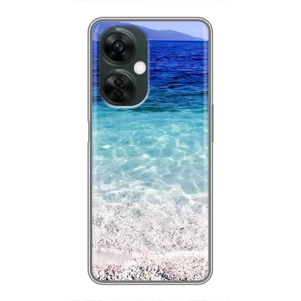 Чехол с принтом «Море» для OnePlus Nord CE 3 Lite