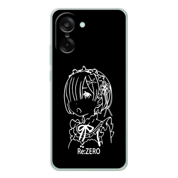 Чохол з принтом «Re: Zero» для OnePlus Nord CE 5