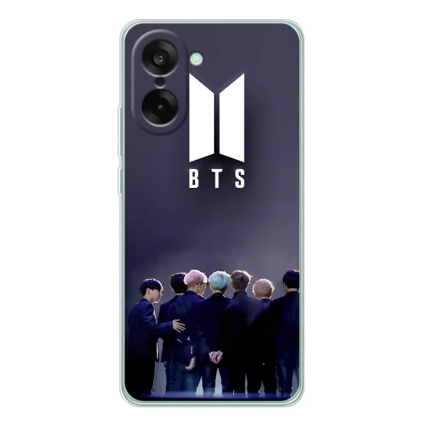 Чехол с принтом «Группа BTS» для OnePlus Nord CE 5 Чехол с принтом «Группа BTS» для OnePlus Nord CE 5