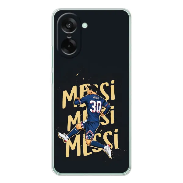 Чехол с принтом «Messi ПСЖ» для OnePlus Nord CE 5 Чехол с принтом «Messi ПСЖ» для OnePlus Nord CE 5