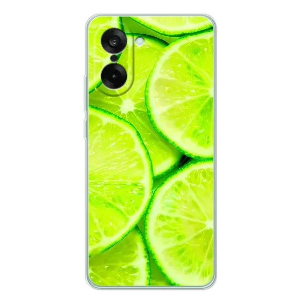 Чехол с принтом «Лайм» для OnePlus Nord CE 5