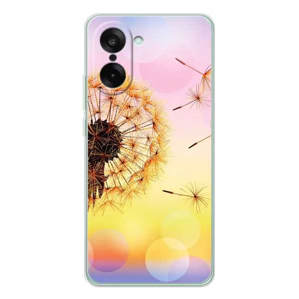 Чохол з принтом «Кульбабка» для OnePlus Nord CE 5