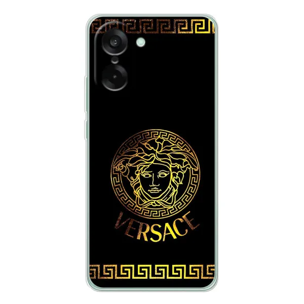Чехол с принтом «Logo Versace» для OnePlus Nord CE 5