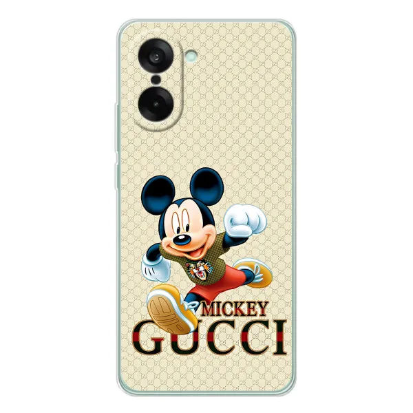 Чехол с принтом «Mikki Gucci» для OnePlus Nord CE 5