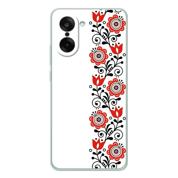 Чохол з принтом «Яскрава вишиванка» для OnePlus Nord CE 5 Чохол з принтом «Яскрава вишиванка» для OnePlus Nord CE 5