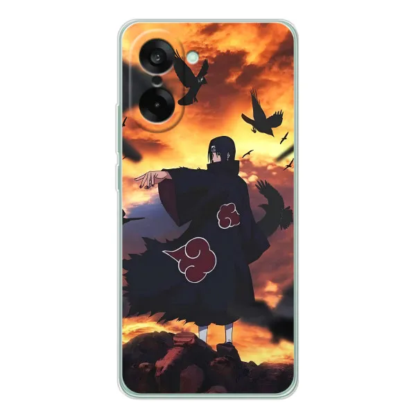 Чехол с принтом «Итачи с воронами» для OnePlus Nord CE 5 Чехол с принтом «Итачи с воронами» для OnePlus Nord CE 5