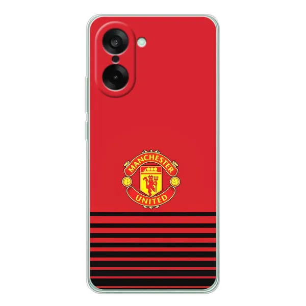 Чехол с принтом «manchester united» для OnePlus Nord CE 5