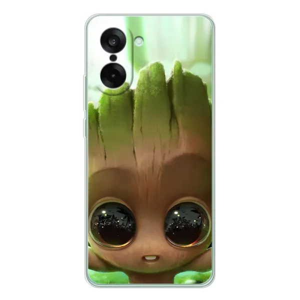Чехол с принтом «Милый Грут» для OnePlus Nord CE 5