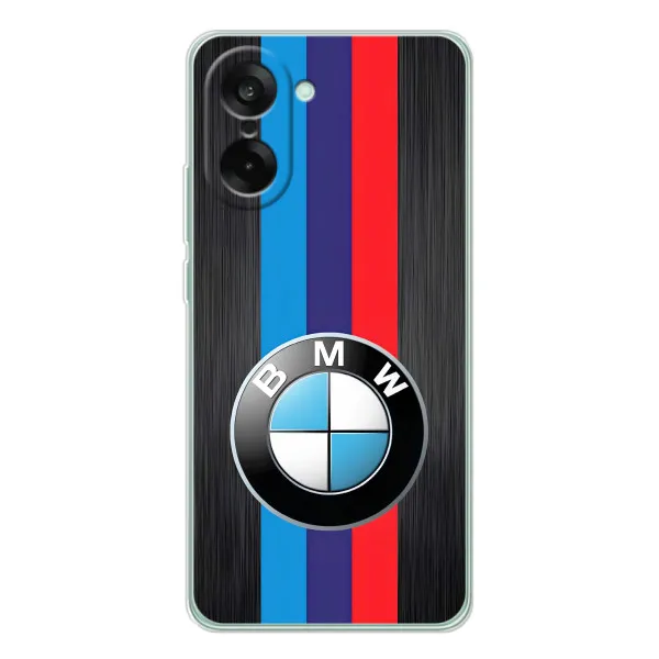 Чехол с принтом «Лого BMW» для OnePlus Nord CE 5