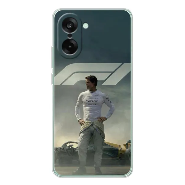 Чехол с принтом «Формула 1» для OnePlus Nord CE 5